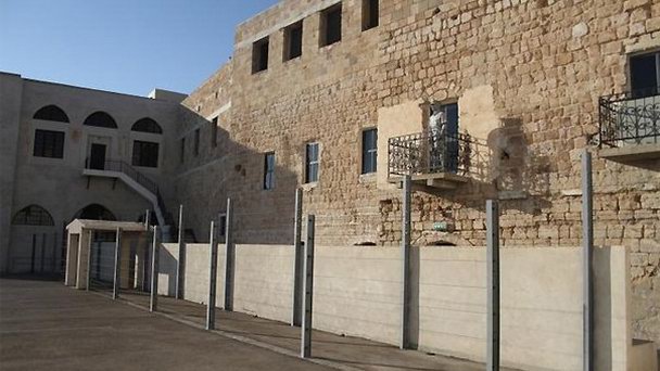 Музей узников подполья Акко в Галилее