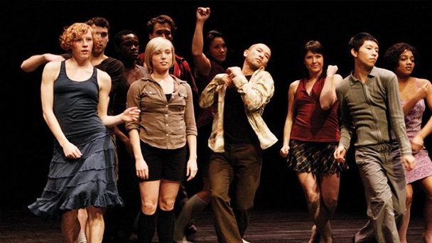 Театр танца в Торонто Театр танца в Торонто