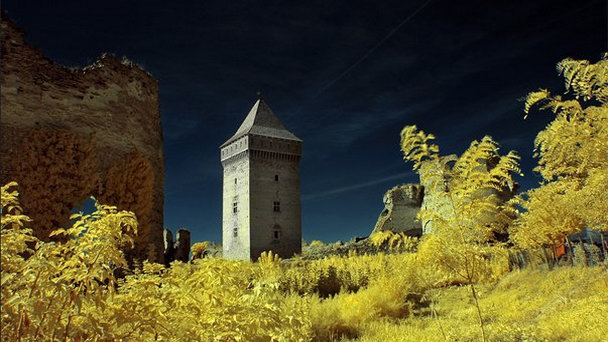 Крепость Бач в Воеводине