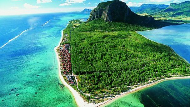 Ле Морн Маврикие Ле Морн Маврикие