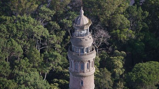 Парк Анхорена в Колония-дель-Сакраменто Парк Анхорена в Колония-дель-Сакраменто
