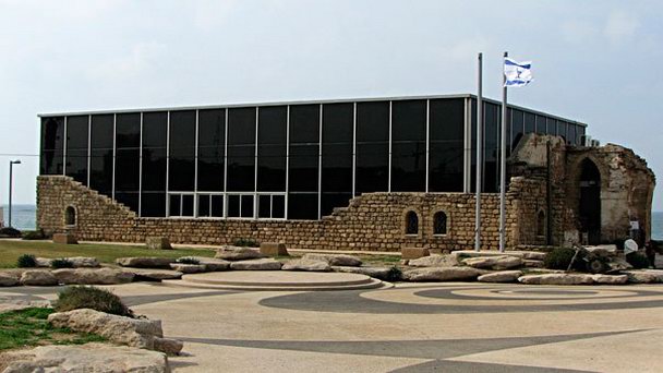 Музей ЭЦЕЛЬ в Тель-Авиве