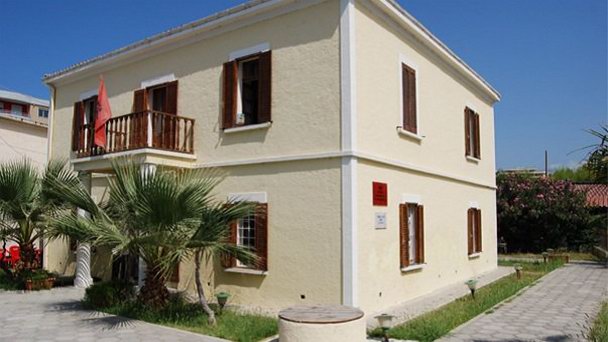 Музей Независимости Влеры во Влере Музей Независимости Влеры во Влере