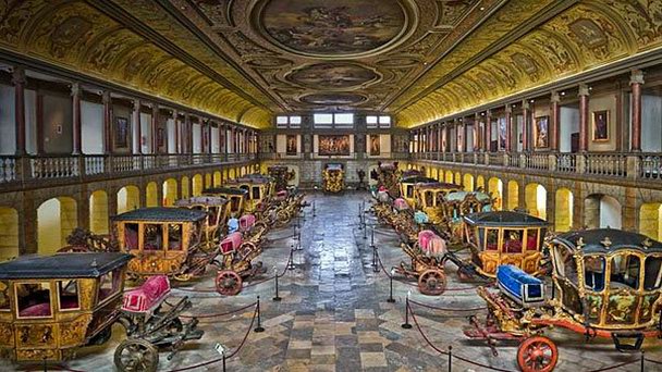 Музей карет Лиссабон