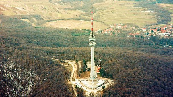 ТВ-башня Avala в Белграде