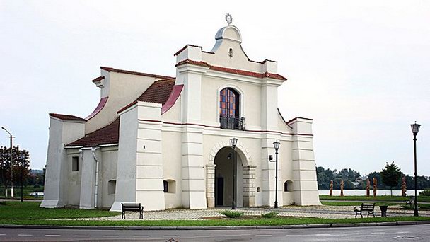 Слуцкая Брама в Минской области