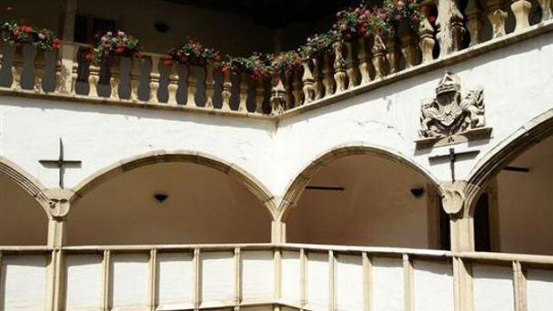 Дом взаимопонимания в Зноймо