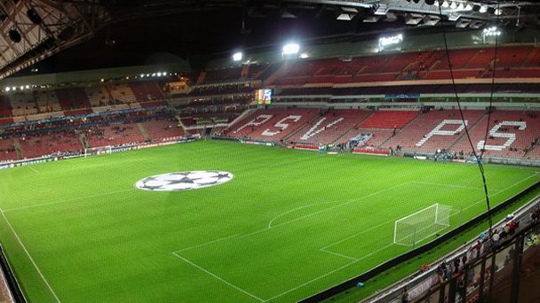 Стадион Филипс в Эйндховене