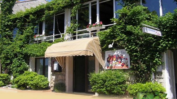 Ресторан Eden в Дубровнике