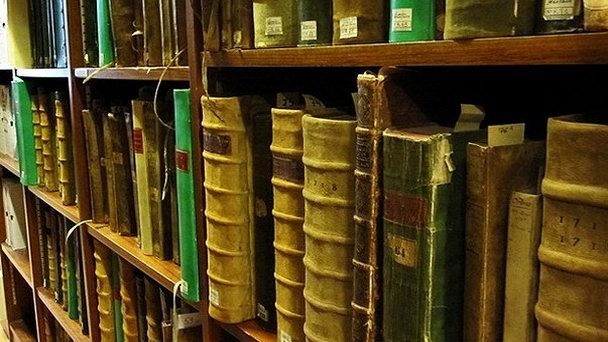 Библиотека-музей при Комеди Франсез в Париже