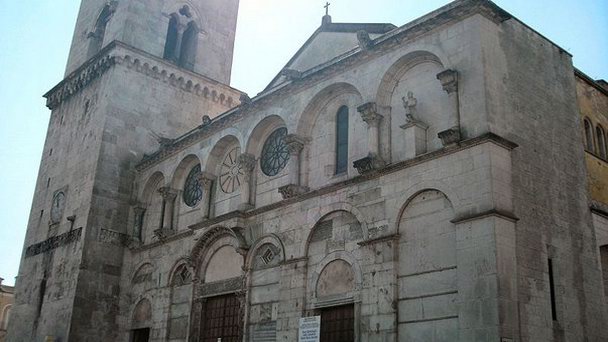 Собор Дуомо в Кампании