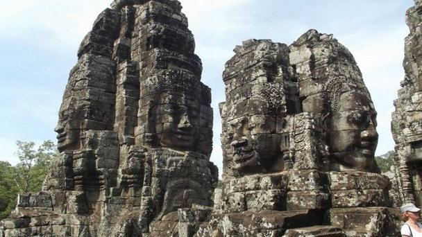 Байон в Сием Рипе Байон в Сием Рипе