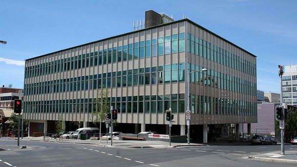 Государственная библиотека Тасмании в Тасмании