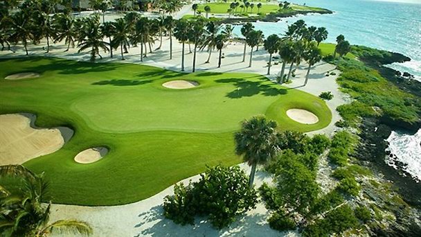 Гольф-клуб Punta Espada в Пунта Кана