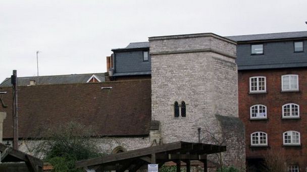 Церковь Святого Жульена в Англии