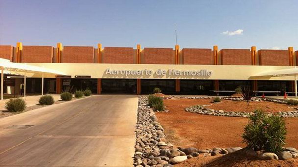 Аэропорт Эрмосильо в Соноре
