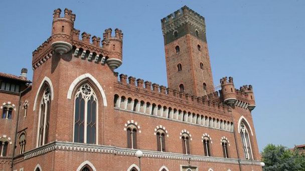 Баптистерий Сан-Пьетро в Пьемонте Баптистерий Сан-Пьетро в Пьемонте