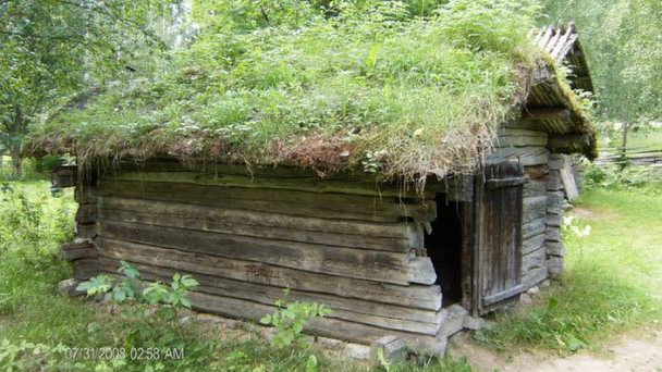 Музей сауны в Ювяскюли