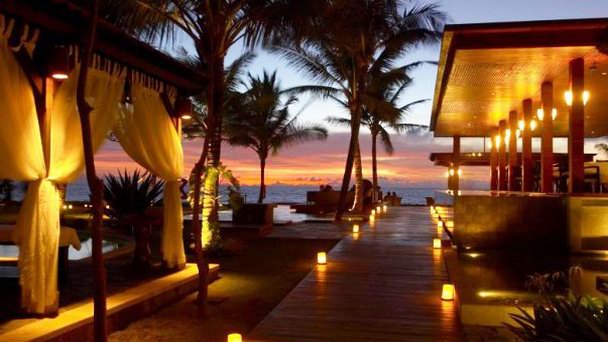 Ресторан Breeze at the Samaya на Бали