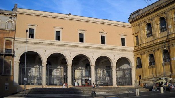 Собор Сан-Пьетро-ин-Винколи в Риме