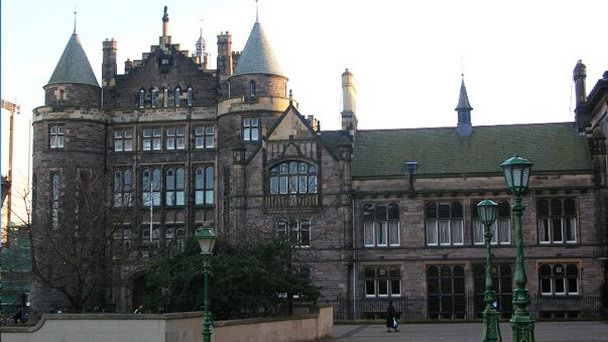 Эдинбургский университет в Шотландии