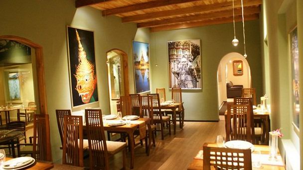 Ресторан Sala Thai Restaurant в Атолле Мале