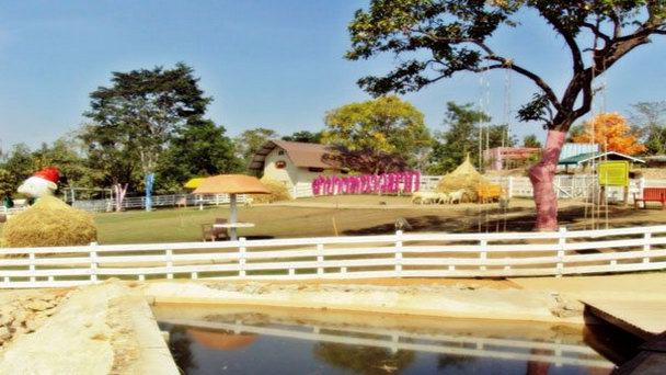 Ферма Хуг Ёу в Лампанге