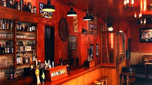 Паб Flanagan’s в Вене