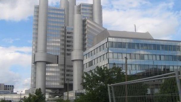 Гипо-дом в Мюнхене