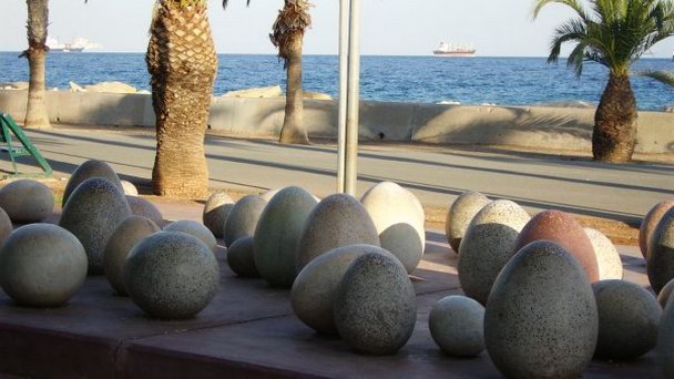 Набережная Лимассола