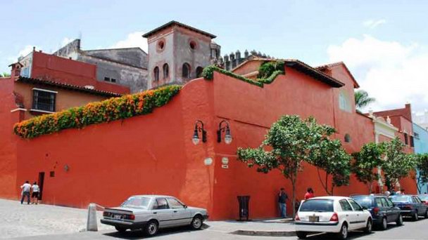 Музей Роберта Брэди в Морелосе