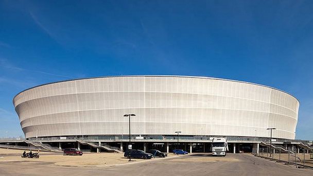 Городской стадион Вроцлава