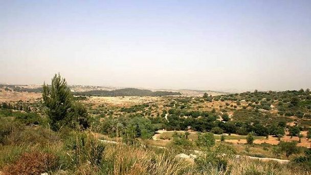 Неот Кдумим в Иерусалиме