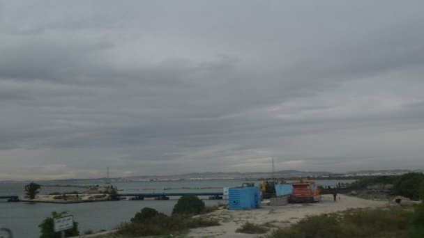 Тунисское озеро Тунисское озеро