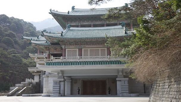 Музей международной дружбы в Пекине