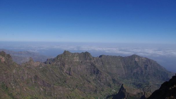 Пику-де-Круз (о.Санту-Антан)