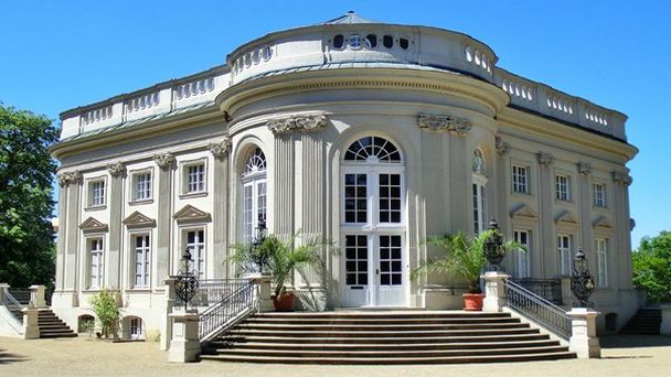 Замок Ричмонд в Нижней Саксонии