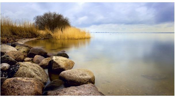 Соленое озеро Лимассол