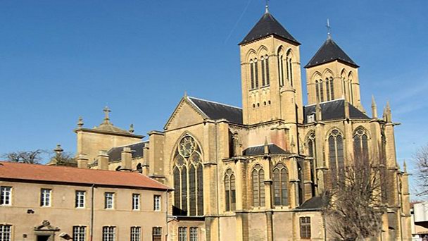 Церковь Святого Винцента в Лотарингии