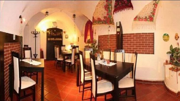 Русский ресторан на Hofgasse в Штирии