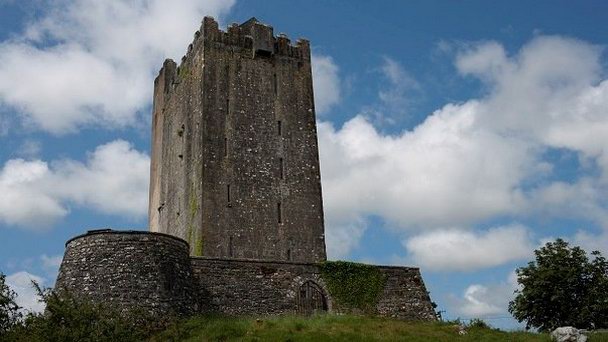 Замок Бэллипотри в Клэре