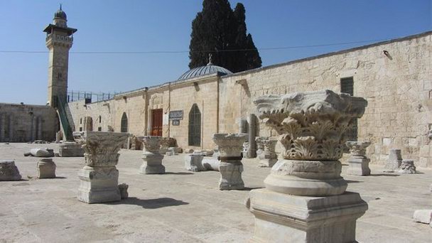 Исламский музей на Храмовой горе в Иерусалиме Исламский музей на Храмовой горе в Иерусалиме