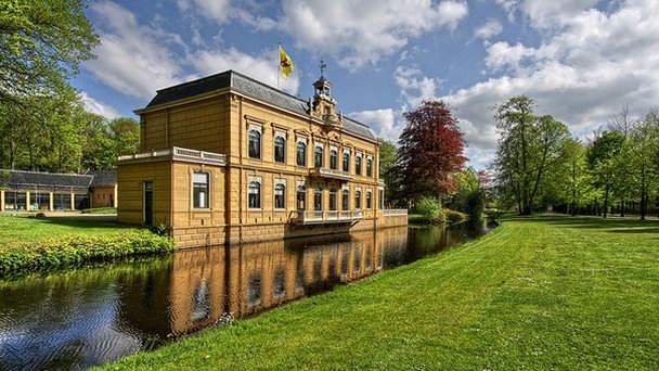 Поместье Ниенорд в Гронингене