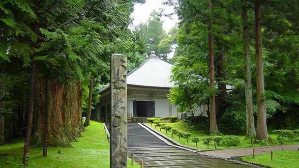 Хираидзуми в Тохоку