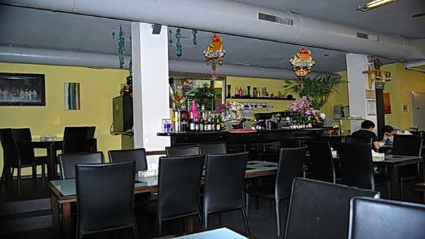 Ресторан Ah-Hua в Цюрихе