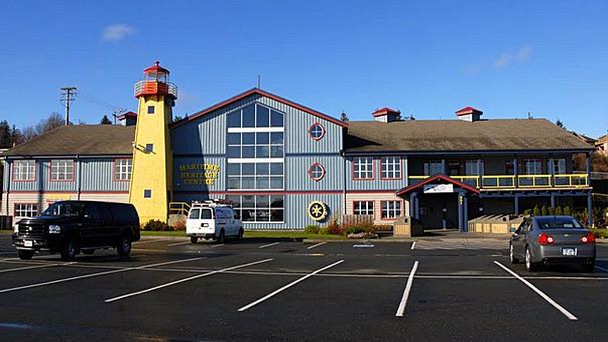 Центр Маритим Хэритэйдж в Британской Колумбии