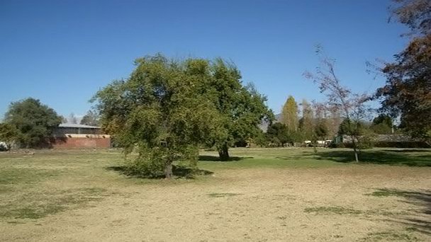 Парк Комунал в Оахаке