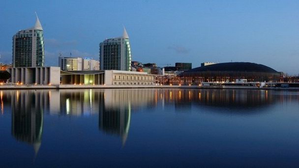 Парк Наций в Лиссабоне