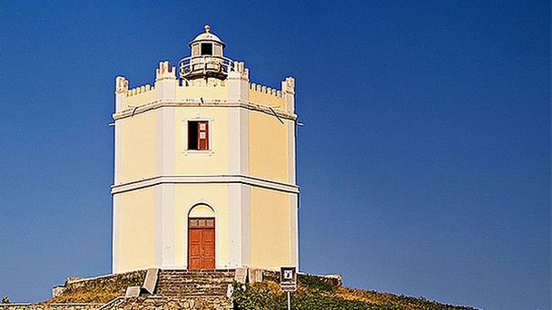 Маяк Mucuripe в Форталесе Маяк Mucuripe в Форталесе