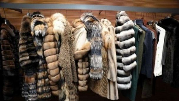 Меховой центр Kastorian Fashion Center в Кастории Меховой центр Kastorian Fashion Center в Кастории